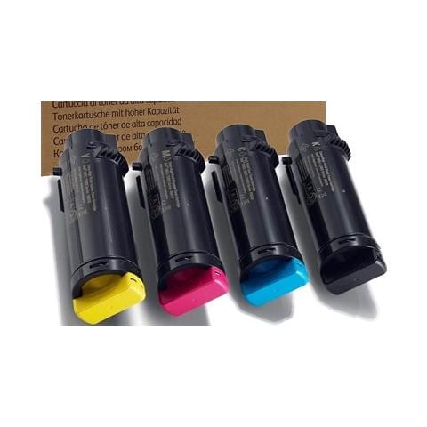 TONER COMPATIBILE - Ciano Xerox Wc6515 Phaser 6510 -2.4k#106r03477 - Foto 1