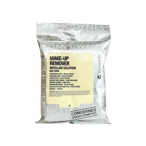 Make Up Remover Struccante Pelli Sensiblie E Secche 20 Unità - Straccante - Foto 1