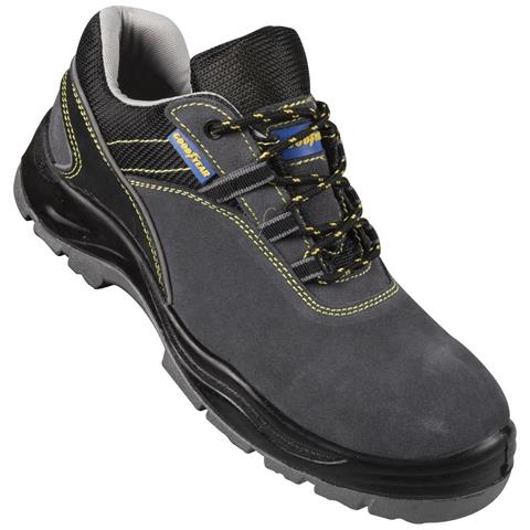 Scarpe Antinfortunistiche S1p Mod. g138106 Numero 40 Grigio / nero Lavoro - Foto 5