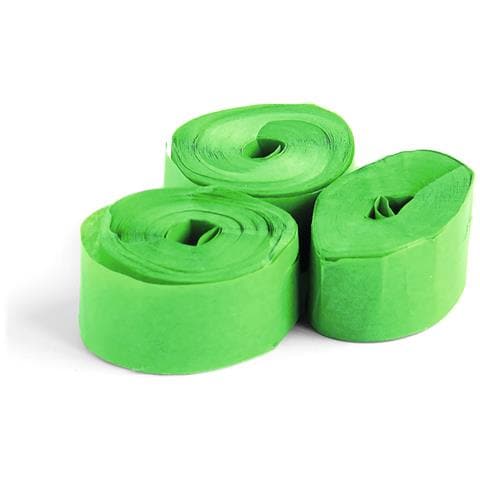 Slowfall Streamers 10mx1.5cm, Dark Green, 32x - Foto 1