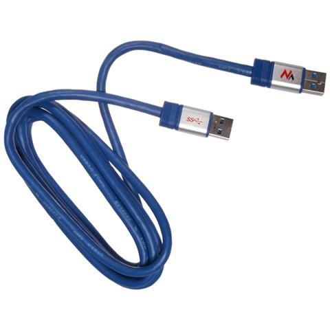 Cavo Usb 3.0 Am - Am Mctv-606 5 Gb / s - Foto 3