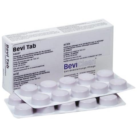 Bevi - Tab - Sour - Prezzo Per Unità 30 Pezzi - Foto 1