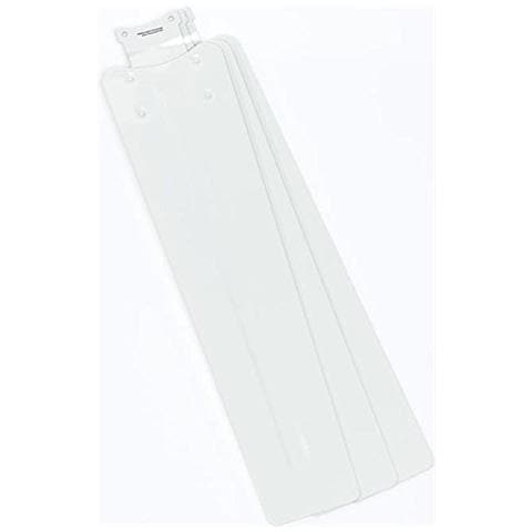 , Ventilatore A Soffitto Industrial, Interruttore A Parete, Ciclo Estate / inverno, Bianco, Ø 142 Cm 7226840 - Foto 2