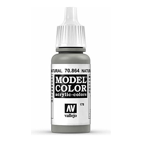 Vernice Per Acciaio Naturale, 17 Ml - Foto 1