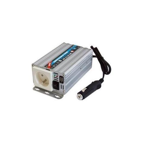 Convertitore Wp 12 / 220v 150w Con Spina Usb - Foto 1