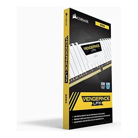 Memoria Dimm VENGEANCE LPX 16 GB (2x8 GB) DDR4 3200 MHz CL16 - Foto 4