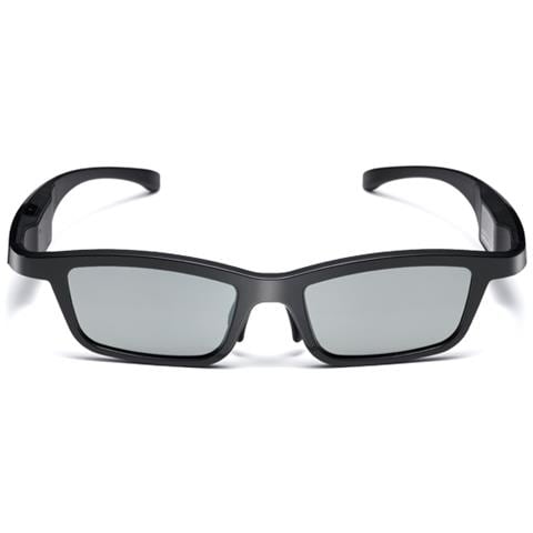 Occhiali 3D AG-S350 Per Televisione - 2,50 ms - Bluetooth - Batteria ricaricabile - Foto 2
