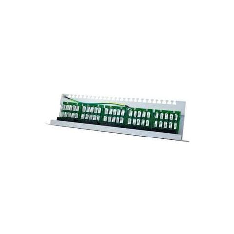 S215203, CAT 3 ISDN, RJ-45, Grigio - Foto 1
