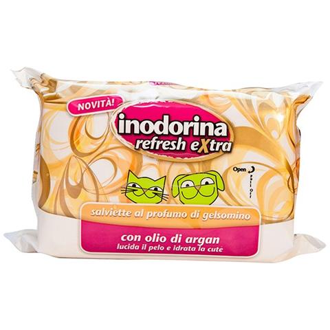 Salviette Refresh Extra Gelsomino - 40 pz - Foto 1