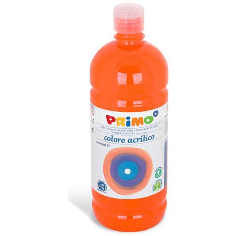 Tempera Acrilica 1000ml Arancione - Foto 1