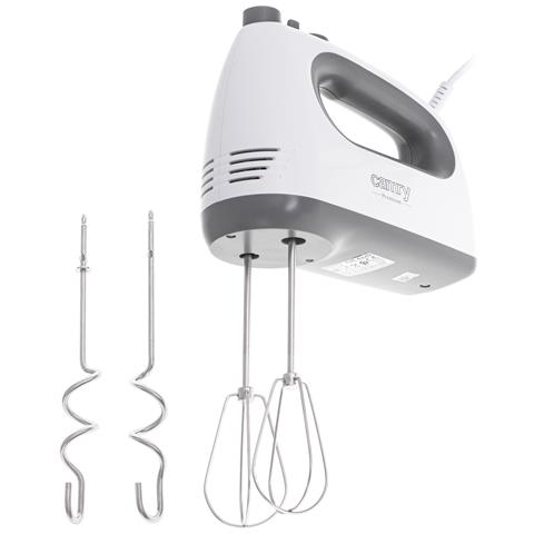 CR 4220W sbattitore Sbattitore manuale 750 W Grigio, Bianco - Foto 2