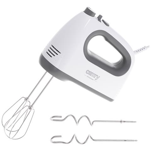 CR 4220W sbattitore Sbattitore manuale 750 W Grigio, Bianco - Foto 1