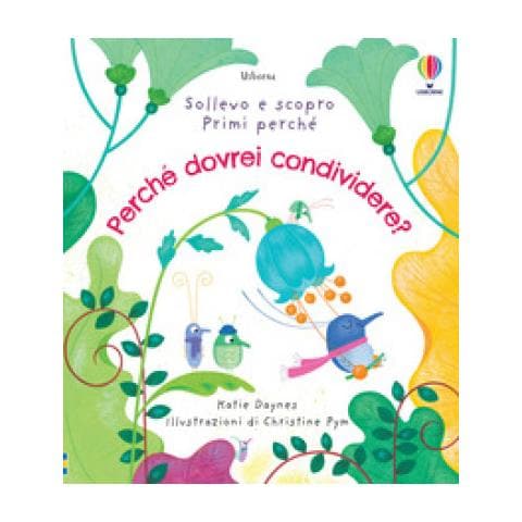 Katie Daynes - Perché Dovrei Condividere? - Foto 1