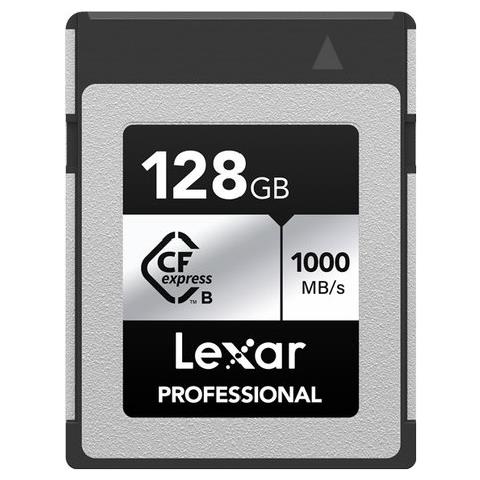 Scheda Di Memoria Silver 128gb Lcxexsl128g-rneng - Foto 1