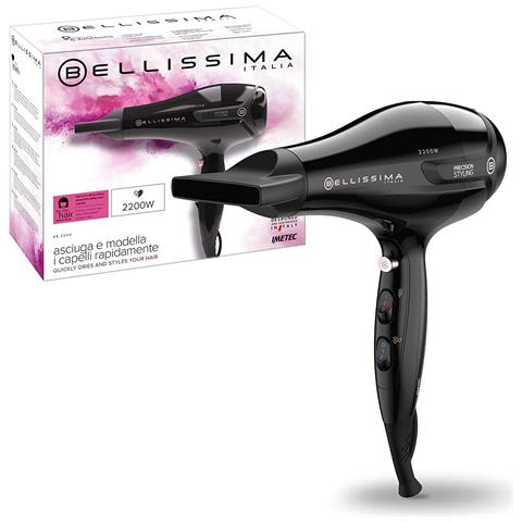 Bellissima Asciugacapelli S9 2200 Asciuga E Modella Con Precisione 2200 W - Foto 3