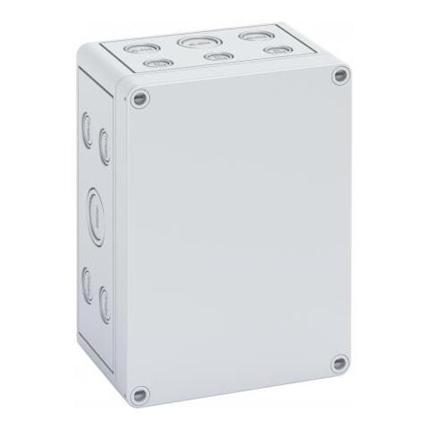 Tk Pc 1813-9-m Centralino Policarbonato Ip66 - Foto 1