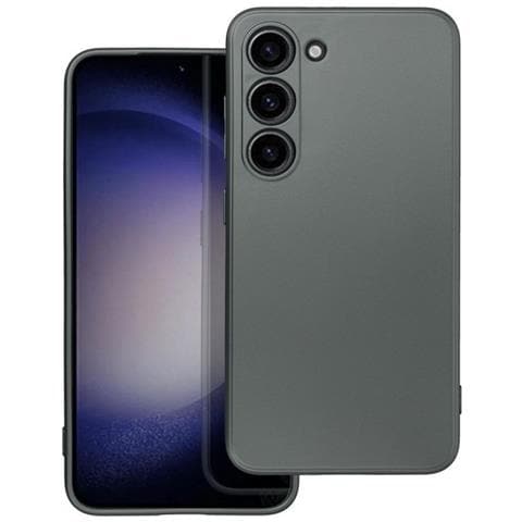 Custodia Tpu Silicone Cover Case Per Samsung Galaxy S20 Fe - G5 Grey - Foto 1