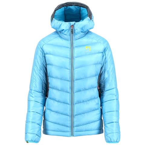 Giacca Focobon W Jacket - Blue Atoll-dark Slate Xs - Foto 1