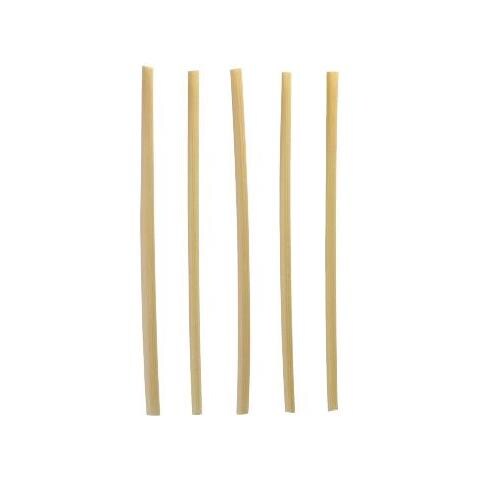 88482 cannuccia monouso 250 pz Naturale - Foto 1