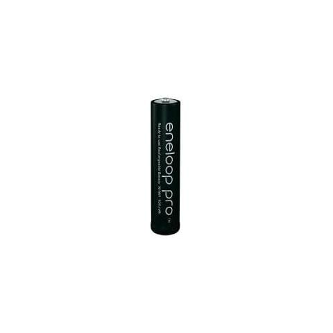 Micro (aaa) -akku Nimh Eneloop Pro Bk-4hcce 900 Mah 1.2 V 1 St. (phr4uwxb) - Foto 1