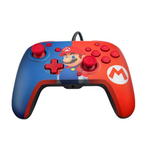 Pdp Mario Dash Blu, Rosso Usb Gamepad Analogico /digitale Nintendo Switch, Nintendo Switch Lite, Nintendo Switch Oled - Foto 3