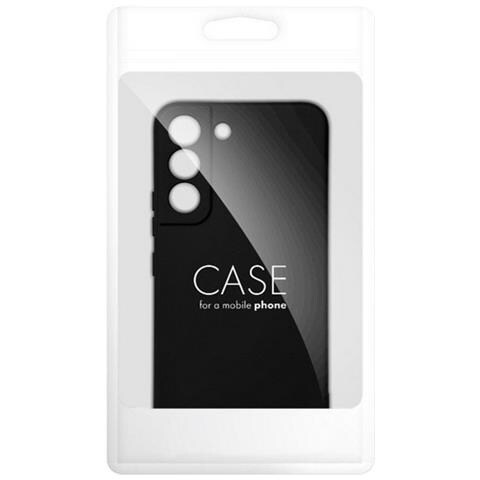 Custodia Tpu Silicone Cover Soft-case Per Samsung Galaxy A13 4g Black - Foto 5