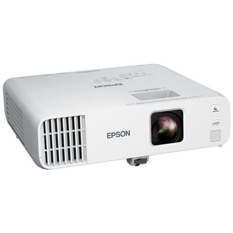 Videoproiettore Laser EB-L210W Compatto WXGA Luminosità: 4.500 lumen contrasto di 2.500.000:1 Streaming e condivisione - Foto 2