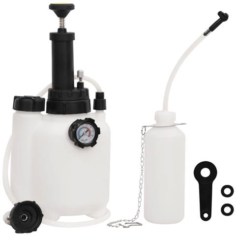 Spurgo Freni Bianco E Nero 3 L - Foto 1
