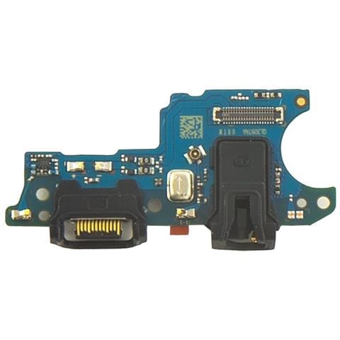 Flat Connettore Di Ricarica Originale Per Galaxy A02s A025 (service Pack) - Foto 1