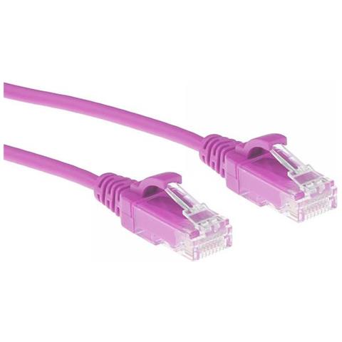 Dc9403 Cavo Di Rete Rosa 3 M Cat6 U /utp (utp) - Foto 1