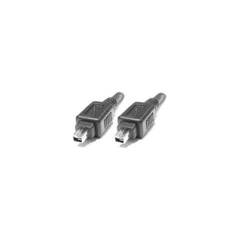 Cavo Ieee 1394 - Da Firewire 4 Pin (m) A Firewire 4 Pin (m) - 15 M - Foto 2