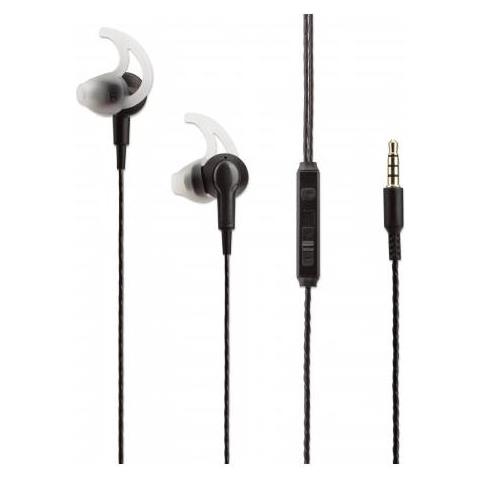 179607 Cuffia E Auricolare Connettore 3.5 Mm Nero - Foto 2