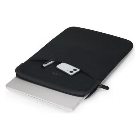 D31992-dfs Borsa Per Laptop 33 Cm (13"") Custodia A Tasca Nero - Foto 3