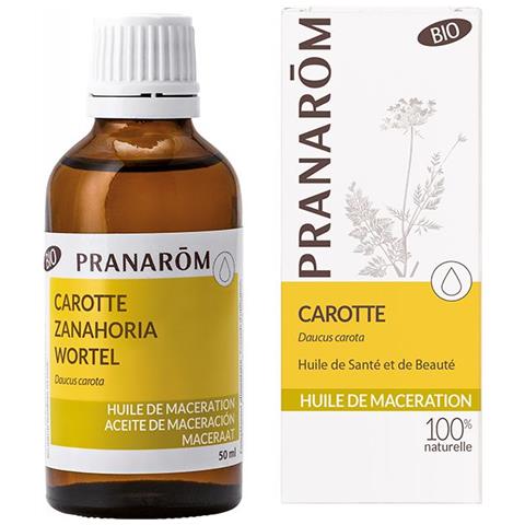 Olio Di Maceratioin Carota 50 Ml Oli Vegetali - Foto 1