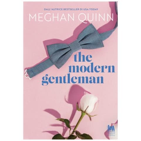 Meghan Quinn - The Modern Gentleman - Foto 1