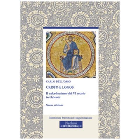 Carlo Dell'osso - Cristo E Logos - Foto 1