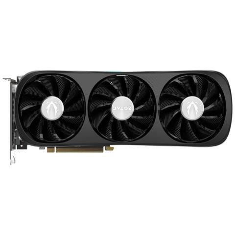 GeForce RTX 4070 SUPER 12 GB GDDR6X PCI Express x16 4.0 3 x DisplayPort 1 x HDMI Trinity Black Edition - Foto 7