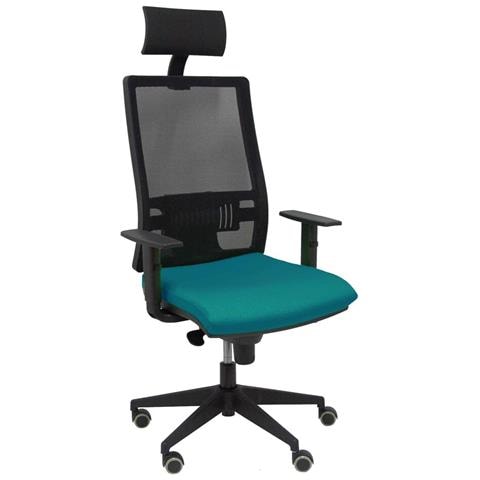 Sedia Da Ufficio P&c B10crpc Verde - Foto 1