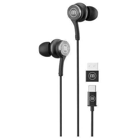 Auricolari Con Microfono Xc1 Nero - Foto 1