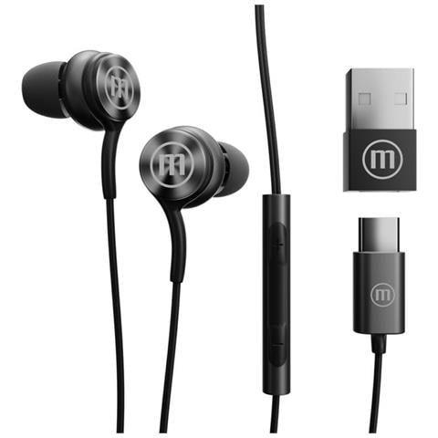 Auricolari Con Microfono Xc1 Nero - Foto 2
