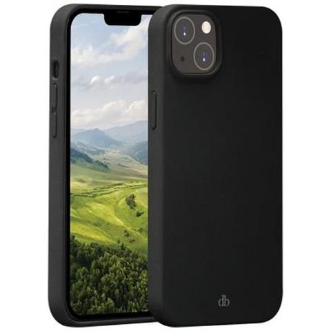 Cover Per Iphone 14 Costa Rica - Certificata Grs, Nero - Foto 1