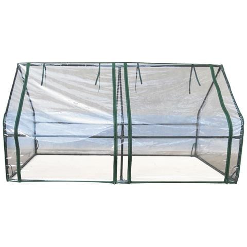 Serra Tunnel Da Giardino Terrazza Balcone Brixo 180x90 Cm - Foto 1
