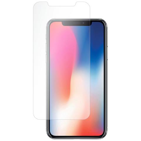 Salvadisplay Per Iphone X /xs / 11 Pro In Vetro Temperato Con Smartframe, Trasparente - Foto 1