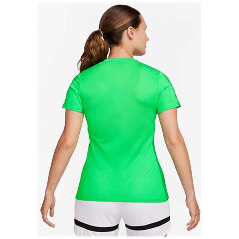 T-Shirt Dri-Fit Academy Dr1338-329 Donna Taglia M Colore Verde - Foto 4