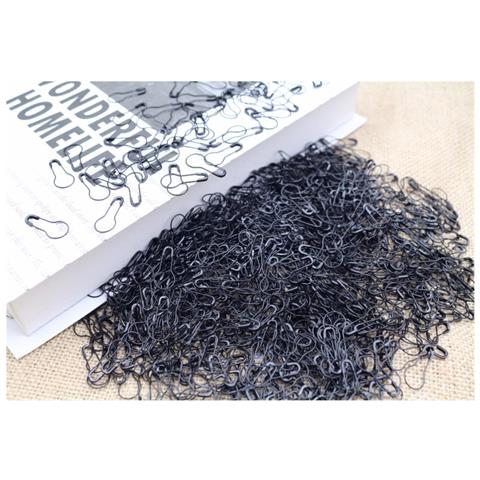 Spille Di Sicurezza - 22 Mm, 1000 Pezzi Black - Foto 1