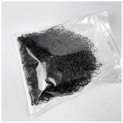 Spille Di Sicurezza - 22 Mm, 1000 Pezzi Black - Foto 2
