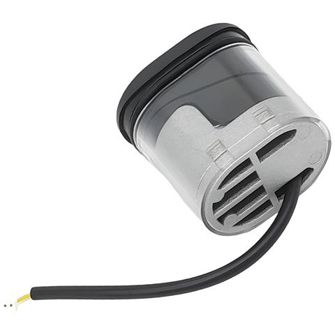 Fanale Anteriore Led Per Ninebot G30 Illuminazione Potente, Nero - Foto 2