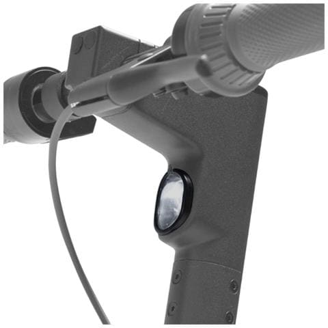 Fanale Anteriore Led Per Ninebot G30 Illuminazione Potente, Nero - Foto 4