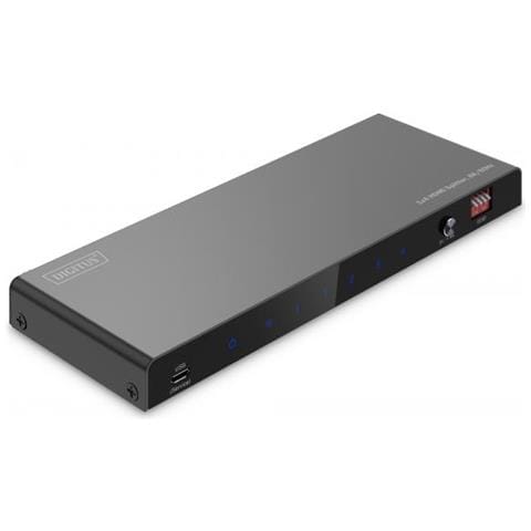 Splitter Hdmi 8k, 1x4 - Foto 1