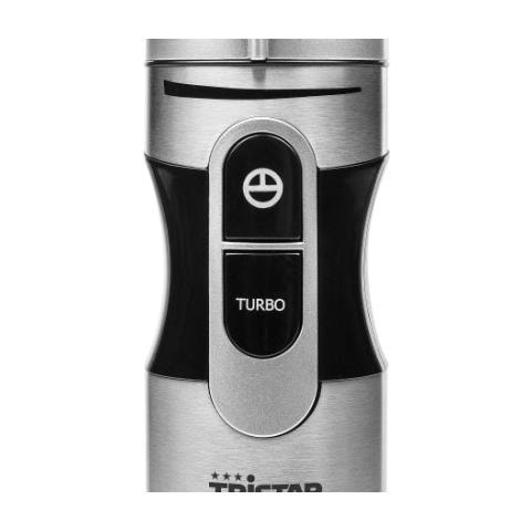 Frullatore ad Immersione MX-4828 Capacità 0.7 Litri Potenza 1000 Watt Colore Nero, Acciaio inox - Foto 5